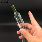 Фаллоимитатор анальный Баклажан ZCZ  photo 6