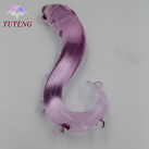 Фаллоимитатор Butt Plug из стекла photo 3