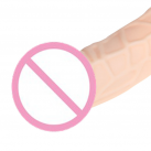 Вибрационный фаллоимитатор на ремешке photo 3