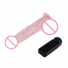 Вибратор BAILE с присоской photo 4