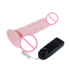 Вибратор BAILE с присоской photo 5