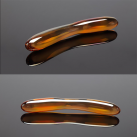 Стеклянный фаллоимитатор для анального секса photo 3