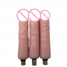 Фалоімітатор для секс машини Masturbator E5-2-47, 20 х 3.8 см photo 3