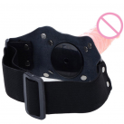 Фаллоимитатор на ремне. photo 5