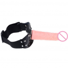 Фаллоимитатор на ремне. photo 4