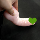 Страпон с двумя фаллоимитаторами photo 4