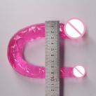 Двойной фаллоимитатор photo 3