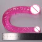 Двойной фаллоимитатор photo 2