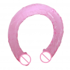 Фаллоимитатор. Двойной. Силикон. photo 6