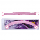 Фаллоимитатор. Двойной. Силикон. photo 1