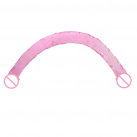 Фаллоимитатор. Двойной. Силикон. photo 3