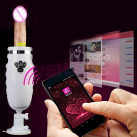 Фаллоимитатор реалистичный с вибрацией на присоске  photo 5