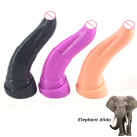 Ділдо великого розміру, 269*55 мм photo 1