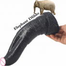 Ділдо великого розміру, 269*55 мм photo 2