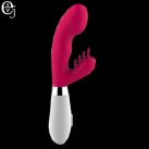 Фаллоимитатор Дракон. Силикон. С вибрацией. 12 режимов. photo 2