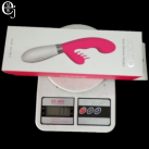 Фаллоимитатор Дракон. Силикон. С вибрацией. 12 режимов. photo 6