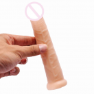 Фаллоимитатор. Реалистичный. Силикон. На присоске. photo 2