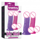 Фаллоимитаторы Lovetoy 15х3.5 см  photo 2