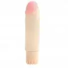 Вибратор REAL RAPTURE SEAQUAKE FLESH 5.5 photo 1