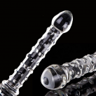 Фаллоимитатор. Стекло. photo 1