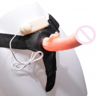 Страпон с вибратором photo 3