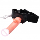 Страпон с вибратором photo 6