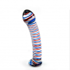 Фаллоимитатор. Стекло. photo 1