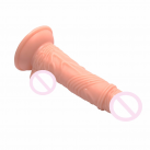 Силиконовый фаллоимитатор реалистичный photo 1