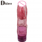 Вибратор гелевый photo 2