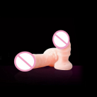 Страпон с 2 фаллоимитаторами photo 5