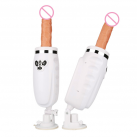  Женская Автоматическая Sex Machine Mizz Zee с фаллоимитатором photo 2