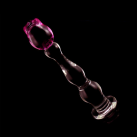 Фаллоимитатор. Стекло. photo 1