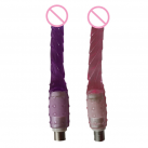 Фаллоимитатор реалистичный анальный 18 см  photo 2