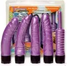 Комплект вибраторов PLEASURE KIT photo 1