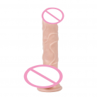 Фаллоимитатор. Реалистичный. Силикон. На присоске. photo 5