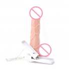 Фаллоимитатор реалистичный 3 рамера photo 5