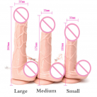 Фаллоимитатор реалистичный 3 рамера photo 3