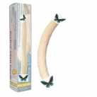 Двойной фаллоимитатор, цвет телесный photo 3