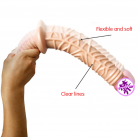 Фалоімітатор реалістичний подвійний photo 5