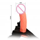 Страпон BAILE 160*40 мм  photo 1