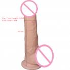 Ділдо, 24.5*4.5 см photo 2