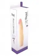 Вібратор REAL RAPTURE VIBE CHAOS 8.5 FLESH photo 2