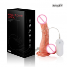 Вибратор 8 дюймов  photo 1