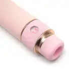 Вакуумный вибратор KisToy ISLA Pink photo 2