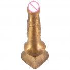 Фаллоимитатор реалистичный Волк 182*42 мм photo 4