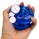 Двойной фаллоимитатор гелевый photo 5