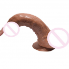 Фаллоимитатор реалистичный силиконовый photo 5