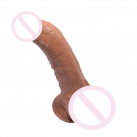 Фаллоимитатор реалистичный силиконовый photo 4