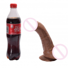 Фаллоимитатор реалистичный силиконовый photo 1