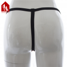 Красные трусики стринги Davidsource с вибрацией photo 5